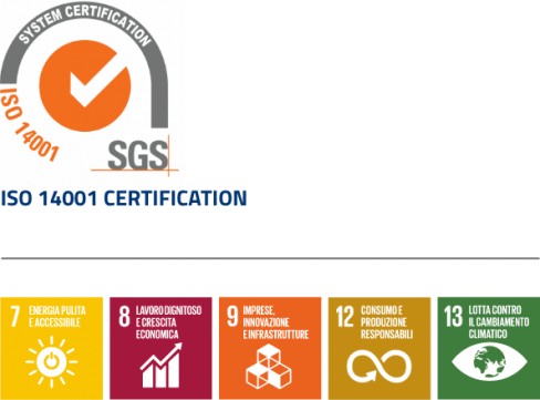 ISO 14001 证书